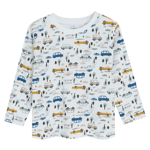 Пижама 2бр., цвят: Микс