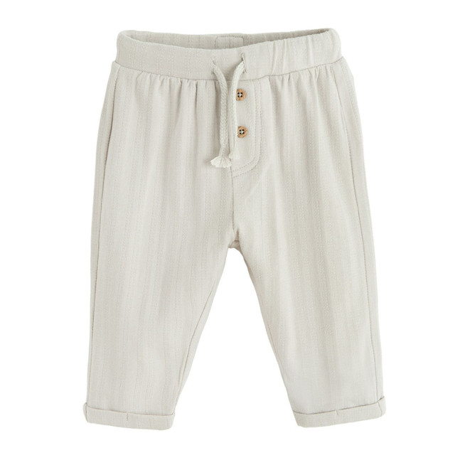 Спортен панталон, цвят: Бял