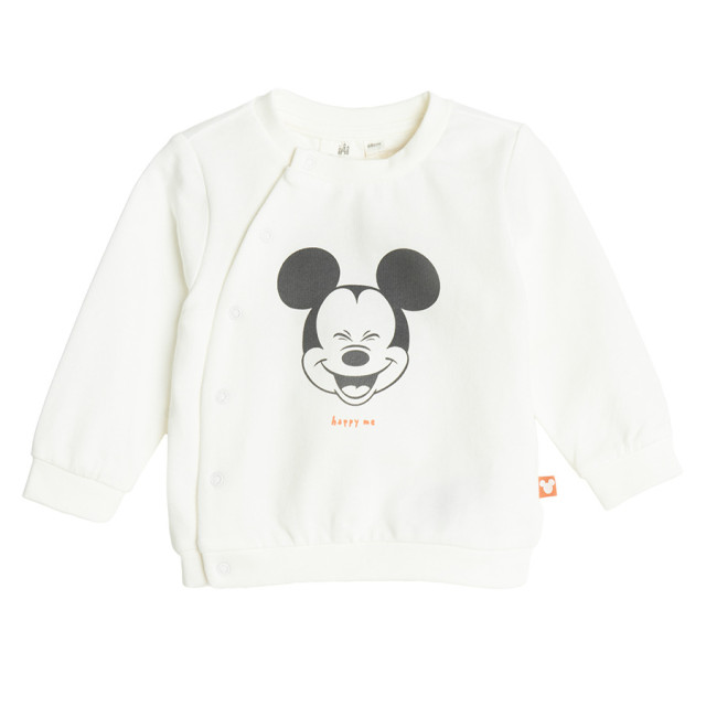 Спортен комплект 2бр. MICKEY & FRIENDS, цвят: Кремав