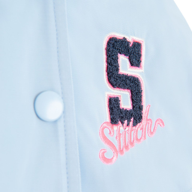 Яке LILO&STITCH, цвят: Син