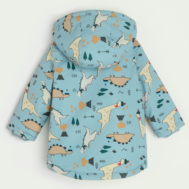 Зимно облекло 2 части, цвят: Микс