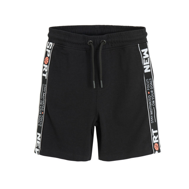 Шорти, цвят: Черен