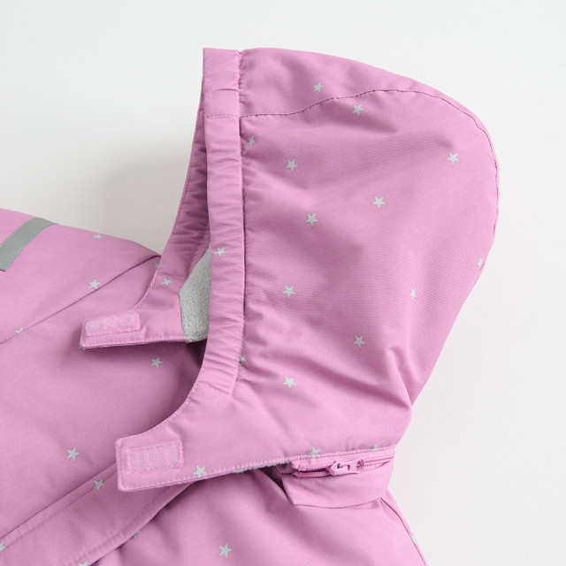 Космонавт, цвят: Магента