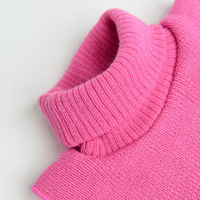 Шал, цвят: Розов