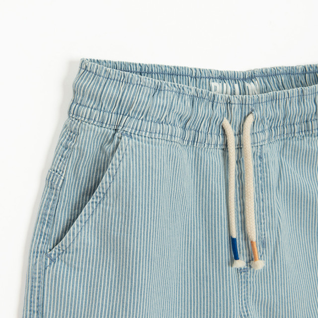 Шорти, цвят: Светло син