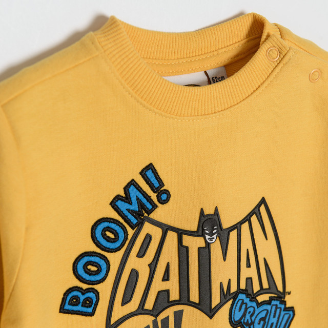 Спортен комплект 2бр. BATMAN, цвят: Микс