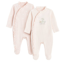 Гащеризон 2бр., цвят: Розов