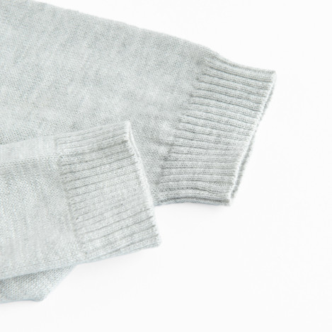 Ританки, цвят: Сив меланж