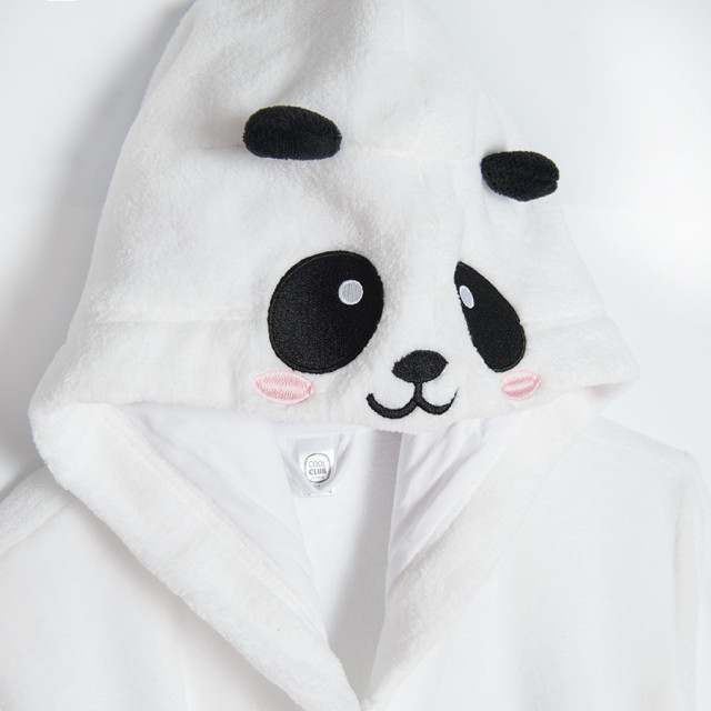 Халат, цвят: Кремав