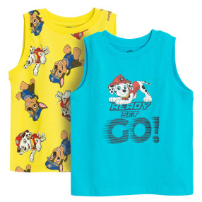 Тениски и потници 2бр. PAW PATROL, цвят: Микс