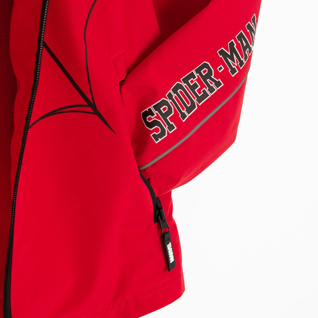 Яке SPIDER-MAN, цвят: Червен