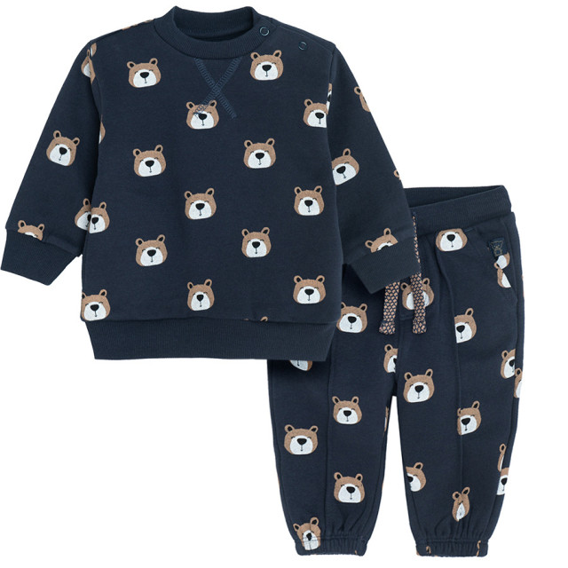 Спортен комплект 2бр., цвят: Микс