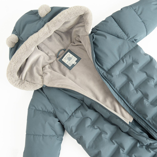 Космонавт, цвят: Син