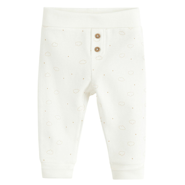 Комплект, цвят: Бял