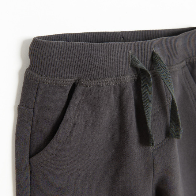 Спортен панталон, цвят: Графит