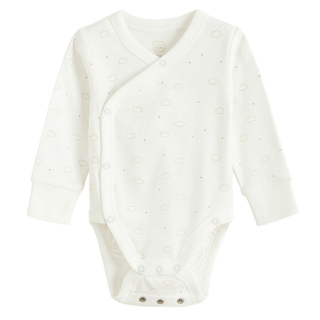 Комплект, цвят: Бял