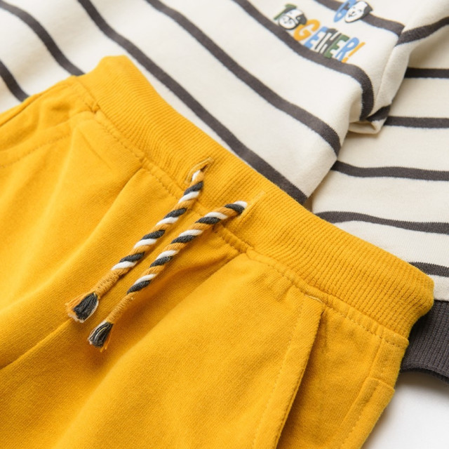 Спортен комплект 2бр., цвят: Микс