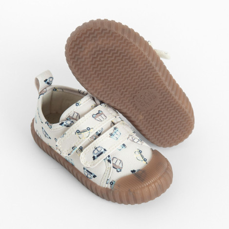 Кецове, цвят: Бежов