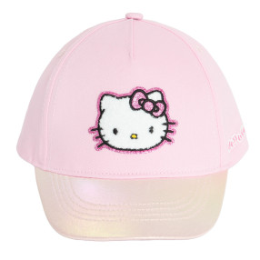 Шапка HELLO KITTY, цвят: Розов