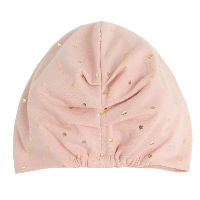 Шапка, цвят: Пепел от рози