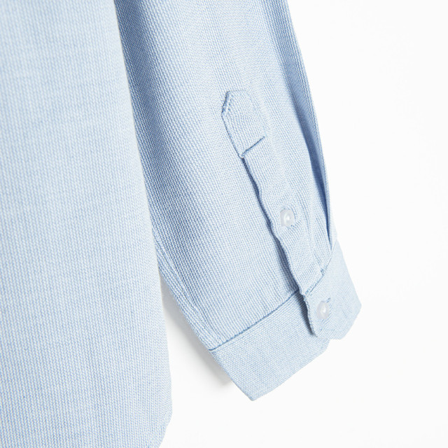 Риза с дълъг ръкав, цвят: Микс