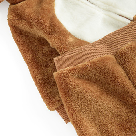 Комплект, цвят: Кафяв