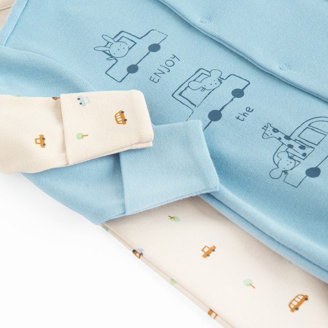 Гащеризон 2бр., цвят: Микс