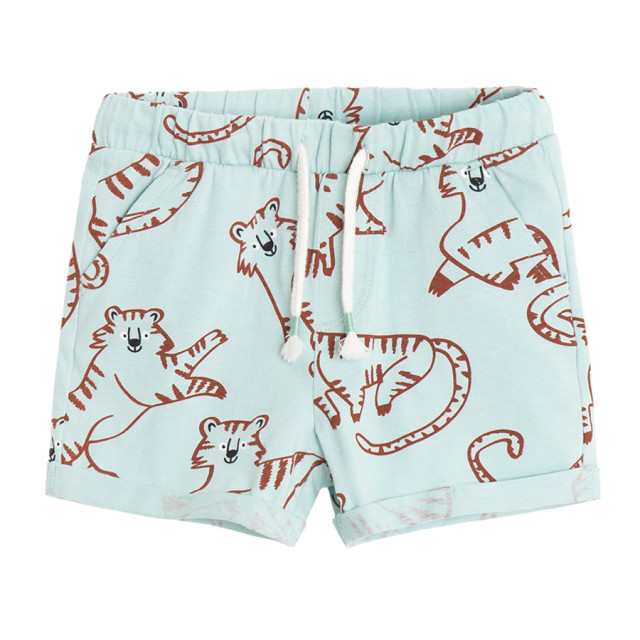 Комплект, цвят: Тюркоазен