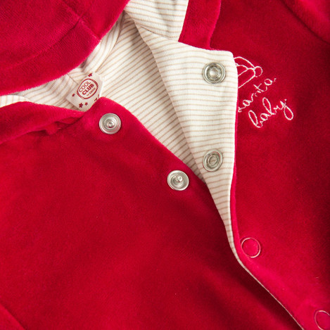 Суитчър, цвят: Червен