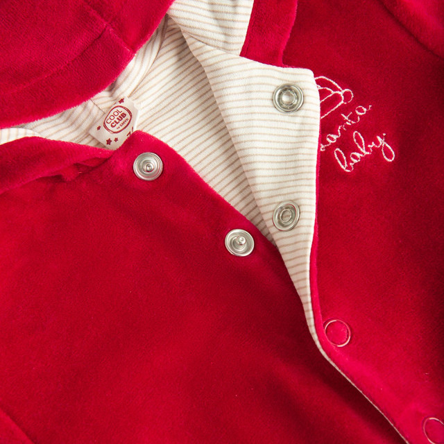 Суитчър, цвят: Червен