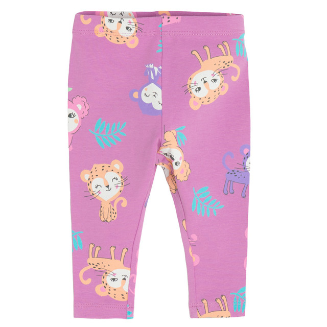 Клин, цвят: Лилав