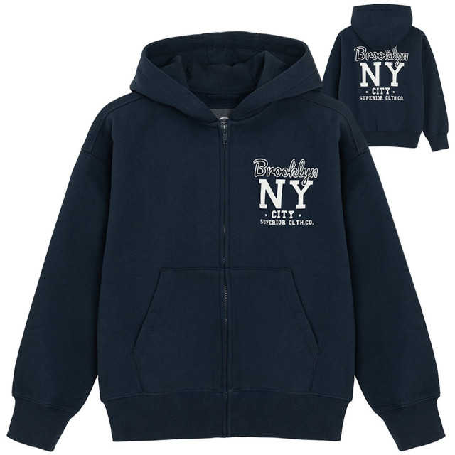 Суитчър, цвят: Морско син