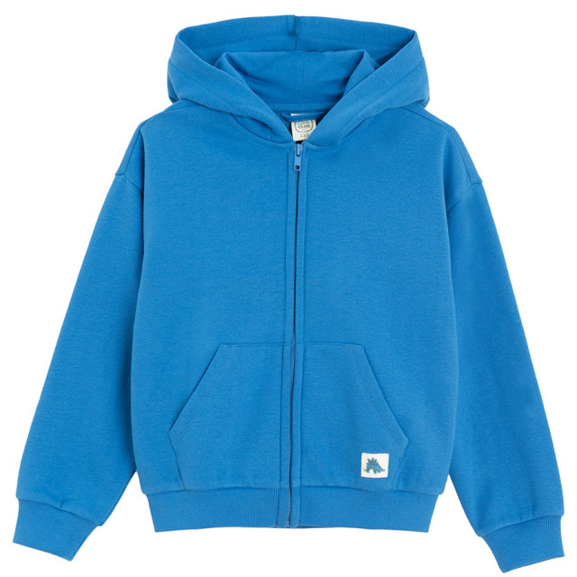 Суитчър, цвят: Син