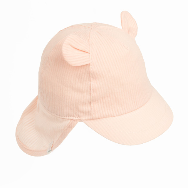 Шапка, цвят: Светло розов