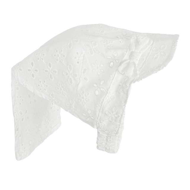 Бандана, цвят: Бял