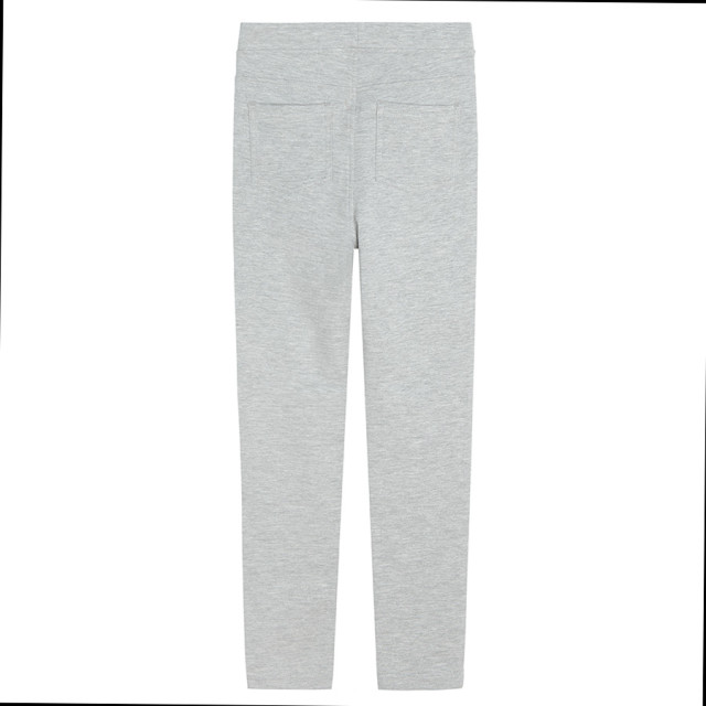 Клин, цвят: Сив меланж