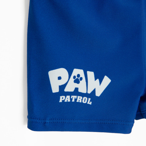 Плувни шорти PAW PATROL, цвят: Тъмно син