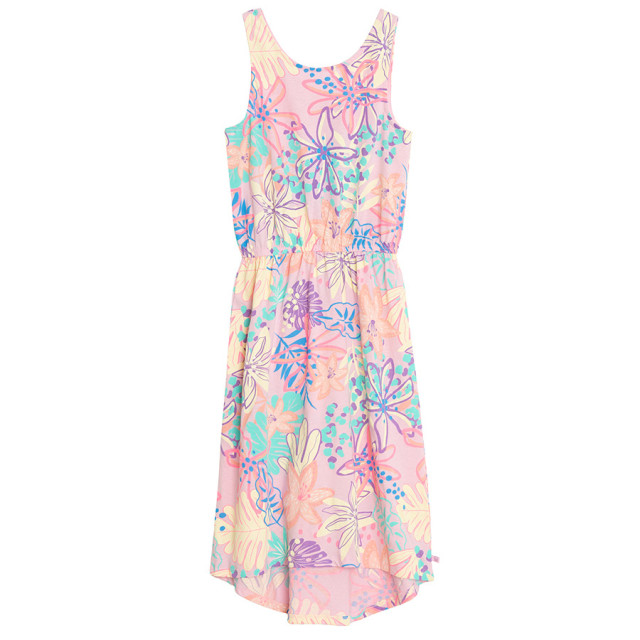 Рокля без ръкав, цвят: Микс