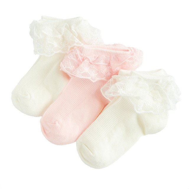 Чорапи 3бр., цвят: Микс