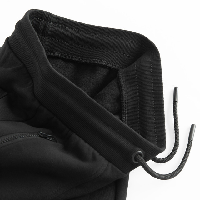 Спортен панталон, цвят: Черен