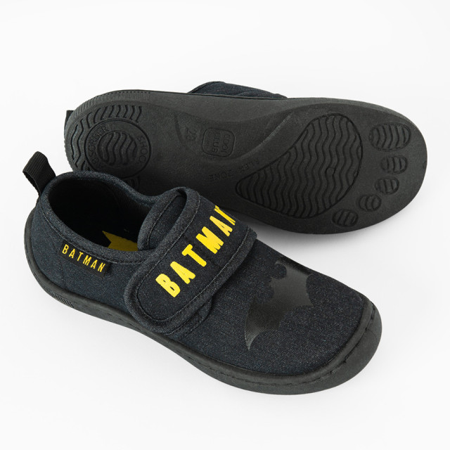 Пантофи BATMAN, цвят: Черен