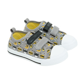 Кецове BATMAN, цвят: Сив