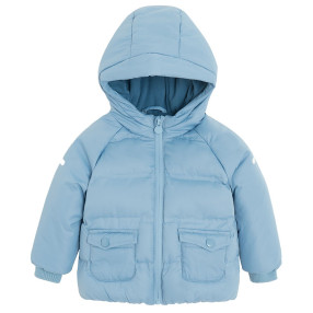 Яке, цвят: Син