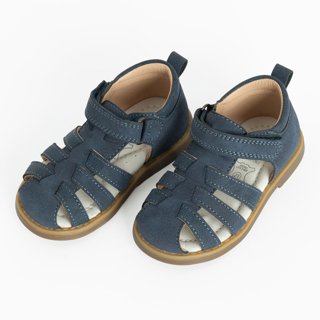 Сандали, цвят: Морско син