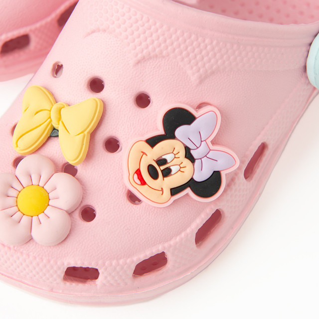 Плажни чехли MINNIE & FRIENDS, цвят: Розов