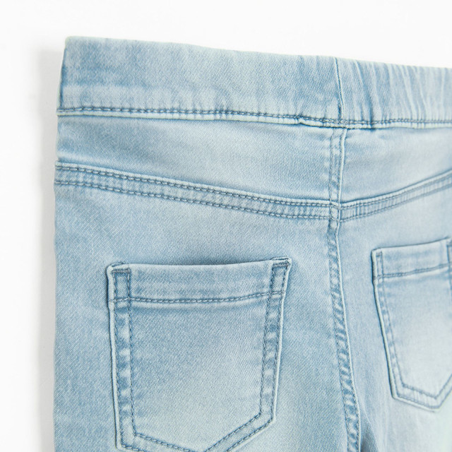 Клин, цвят: Деним