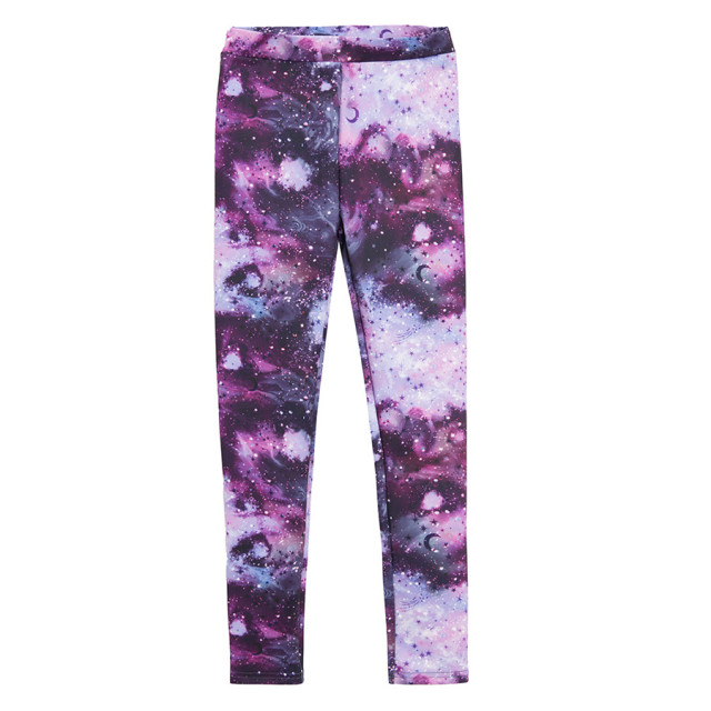 Клин, цвят: Тъмно виолетово