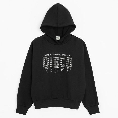 Суитчър, цвят: Черен