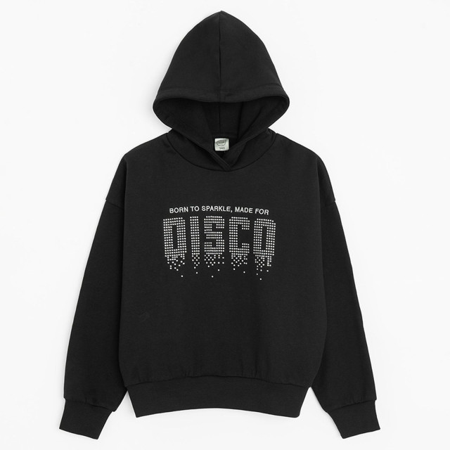 Суитчър, цвят: Черен