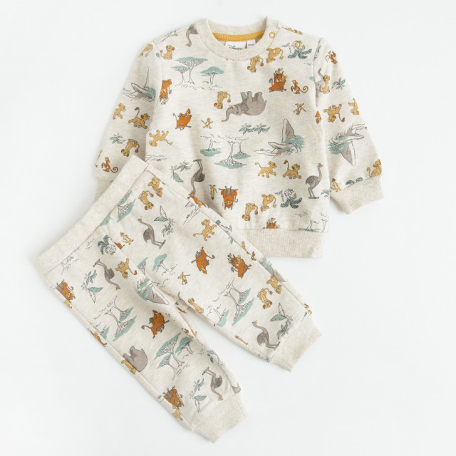 Спортен комплект 2бр. THE LION KING, цвят: Микс